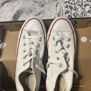 Converse chuck Taylor size 6